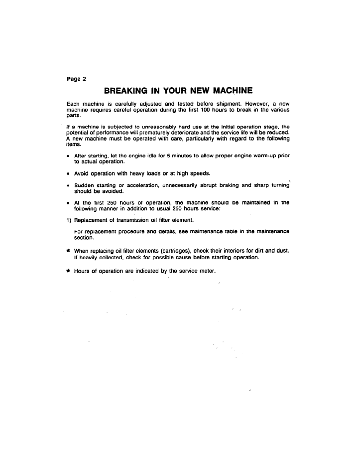 Komatsu WA420-1LC Loader Field Operation & Maintenance Guide SEADU424KD10 PDF