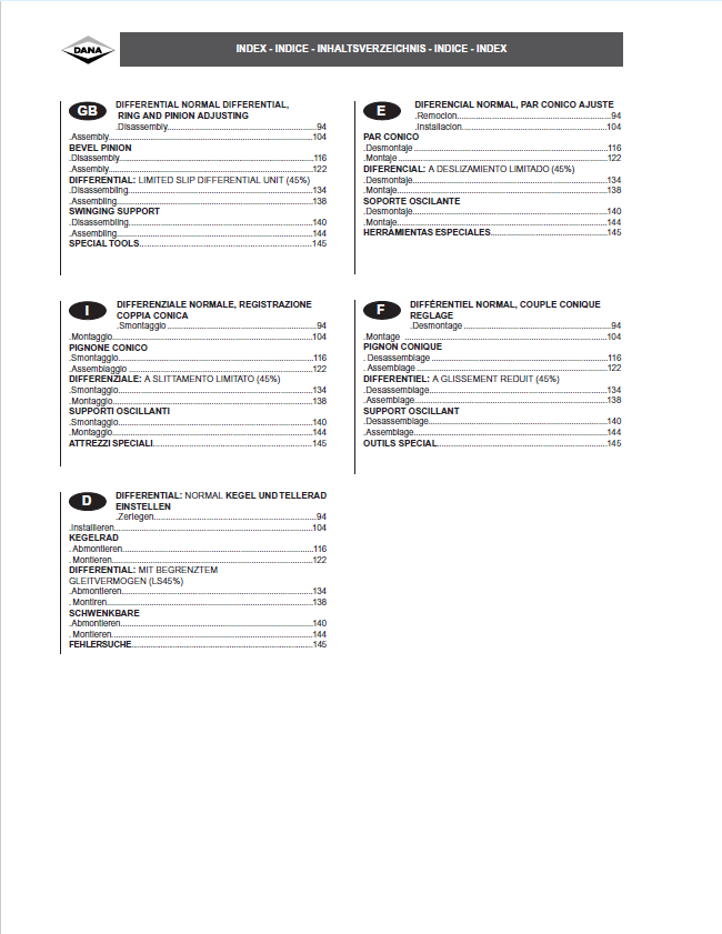 MUSTANG 223 MO223S10 Telehandler Repair Manual PDF 509600 | Service Guide