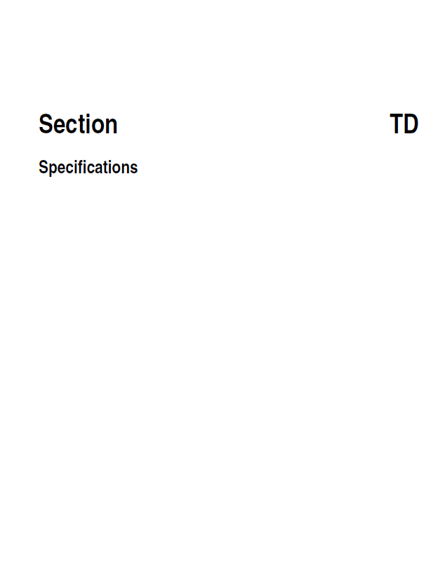 MUSTANG ML42 ML43 Repair & Service Manual 50940189 – PDF
