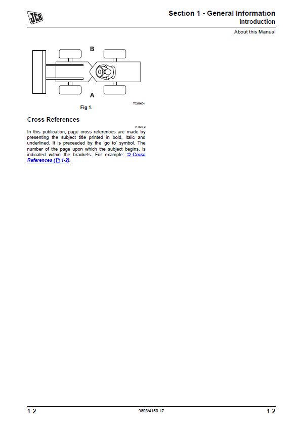 Mastering Service & Preventive Maintenance for JCB 411 and 416