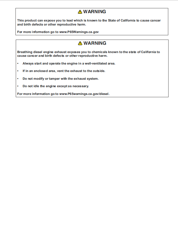 Mustang 250Z Excavator Manual 50940255 – Operation & Maintenance Guide