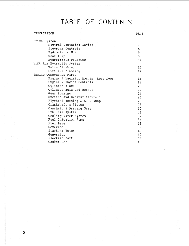 Mustang 332 Loader Parts Manual 000-13893 – Complete PDF Guide