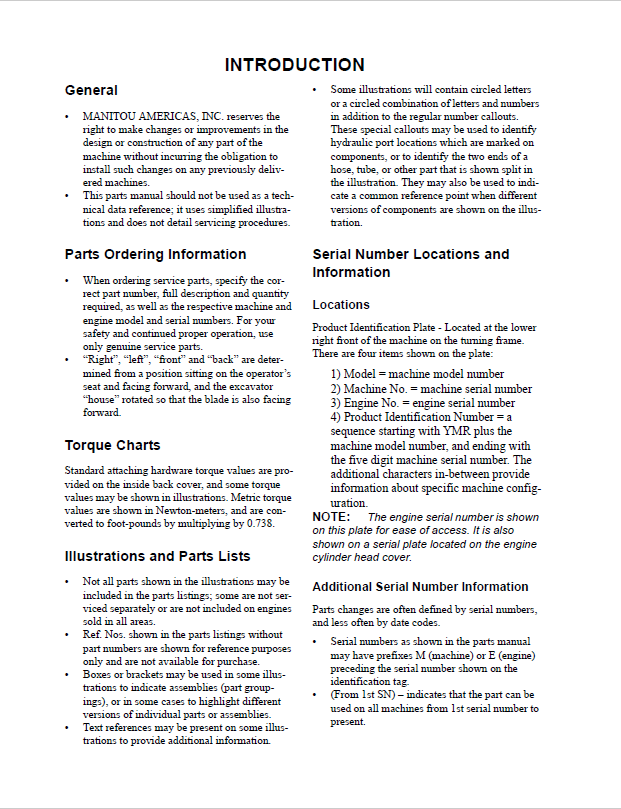Mustang 3TNV88F-ESBV Parts Catalog Manual 50940138 – Complete PDF Guide