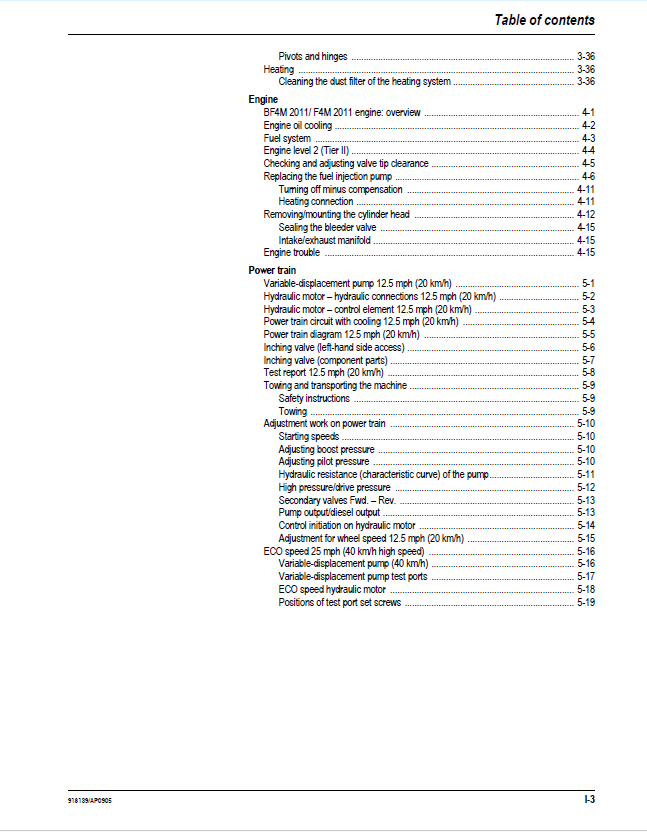Mustang 918139 ML48T Service Manual – Repair & Maintenance Guide