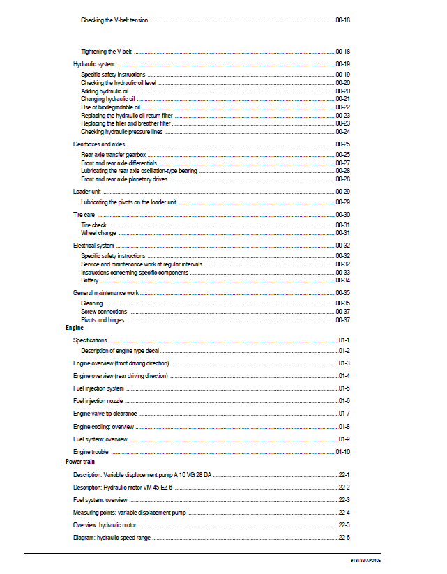 Mustang ML28 All-Wheel-Steer Loader Factory Service Repair Manual 918133 – Instant PDF