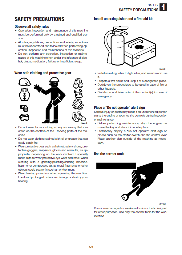 Mustang MTL320 MTL325 917343 Service Manual – Complete Repair Guide PDF