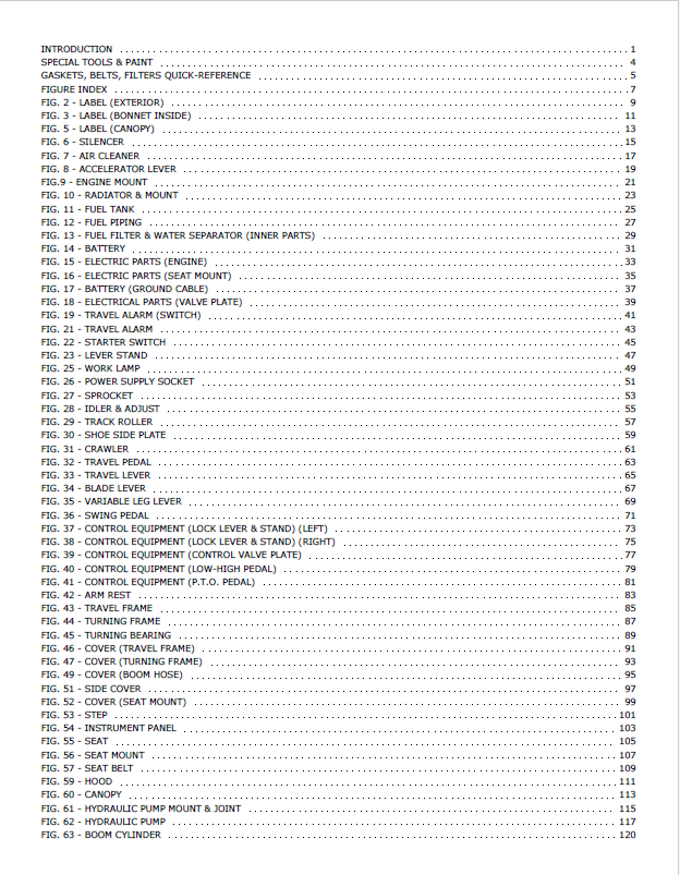 Mustang NXT2 50940299 Parts Manual – Complete PDF Guide