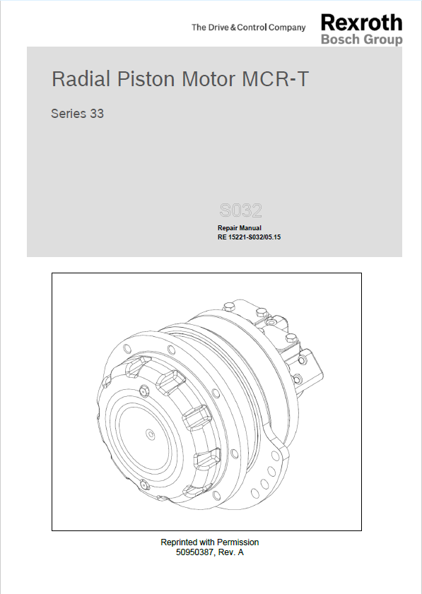 Mustang Series 33 Repair Manual 50950387 - PDF Download