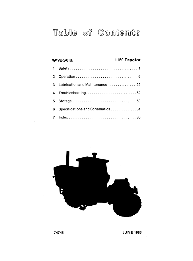 New Holland 1150 Tractor Operator Guide 42115010 PDF