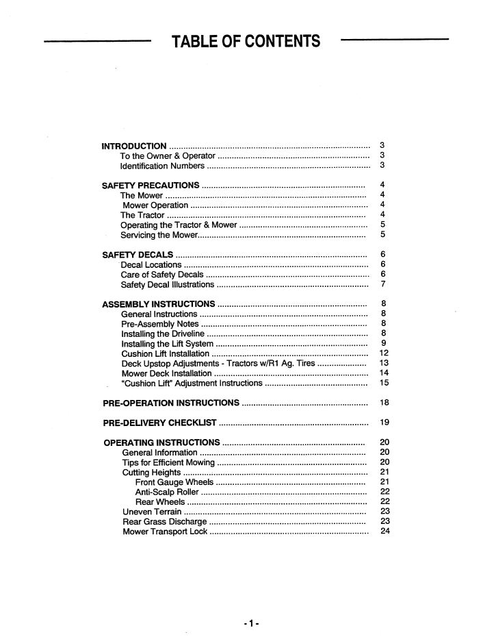 New Holland 1320 1925 914A Tractor Manual 42872400 PDF