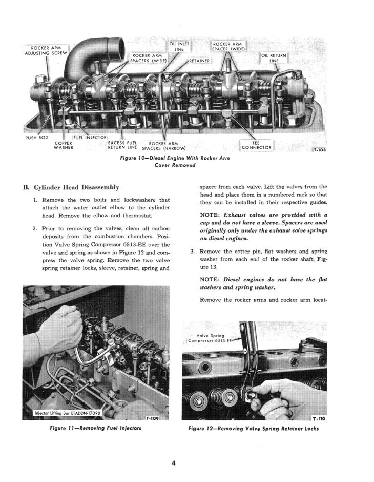 New Holland 134-172 Gasoline & Diesel Workshop Manual 40540160 PDF