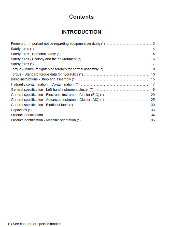 New Holland 200 Series L218 L220 Service Repair Manual PDF | Pub 47888410