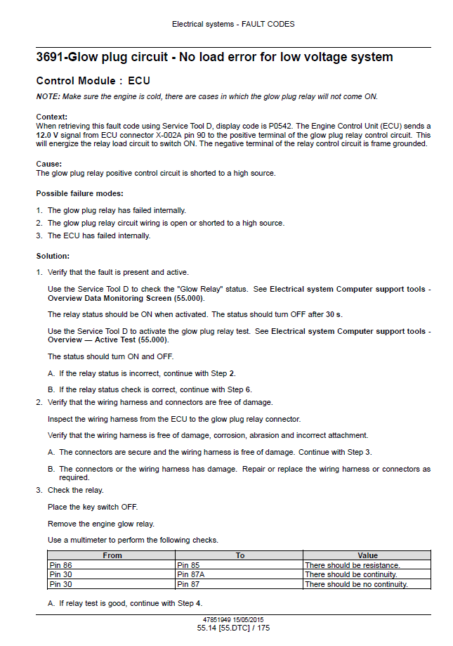 New Holland 200 Series L218 L220 Service Repair Manual PDF | Pub 47888415