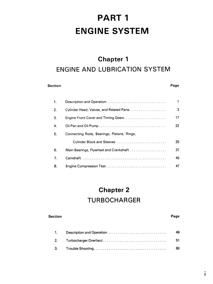 New Holland 42001030 Ford TW-10 TW-20 TW-30 Tractor Service Manual