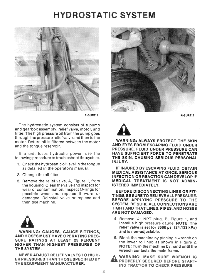 New Holland 499 Haybine Service & Repair Manual 40049910 PDF