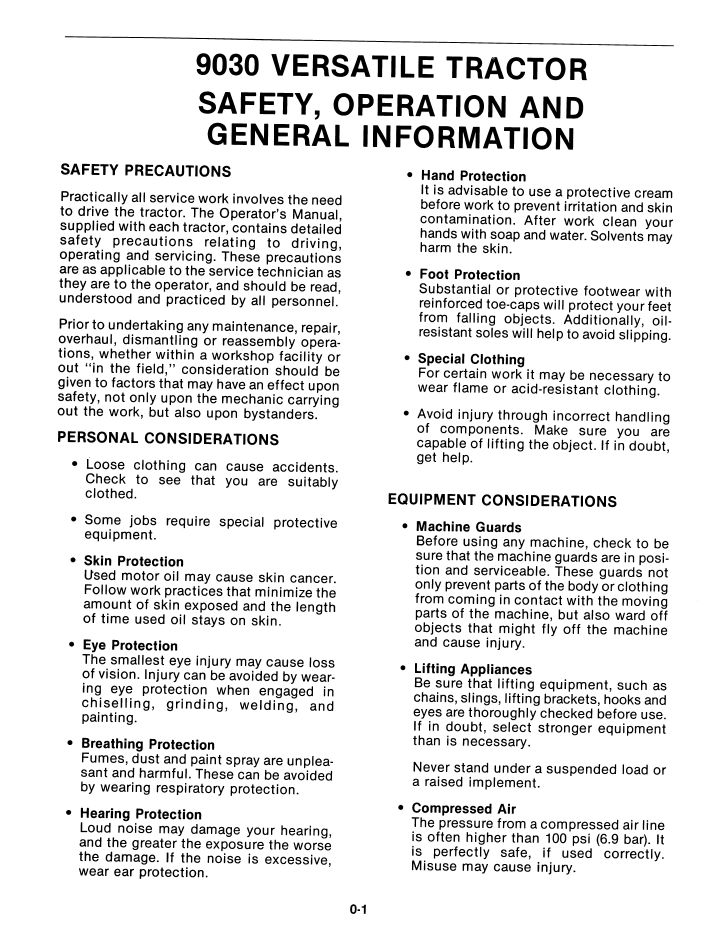 New Holland 9030 Bidirectional Workshop Service Manual 40903000 PDF