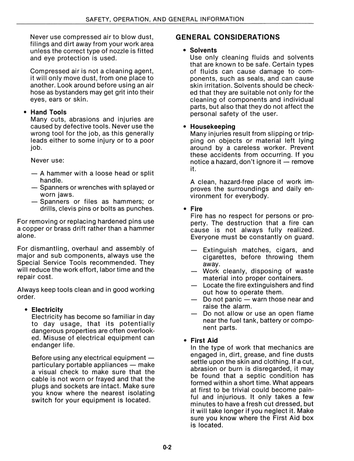 New Holland 9030 Tractor Technical Service Manual 40903000 PDF