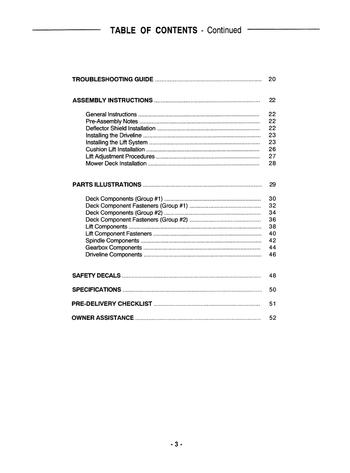 New Holland 914A Mower Manual for 1215 & 1220 Tractors 42091418 PDF