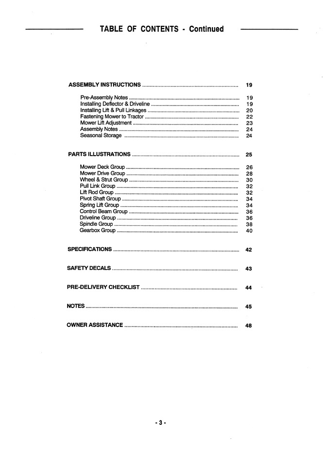 New Holland 914 Mower Manual for 1520, 1620 and 1715 Tractors