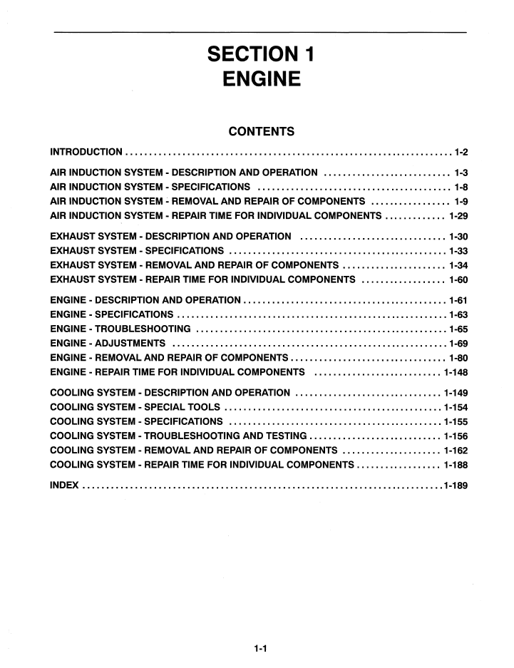 New Holland 9282-9882 Tractor Service Manual | Repair PDF 40928001