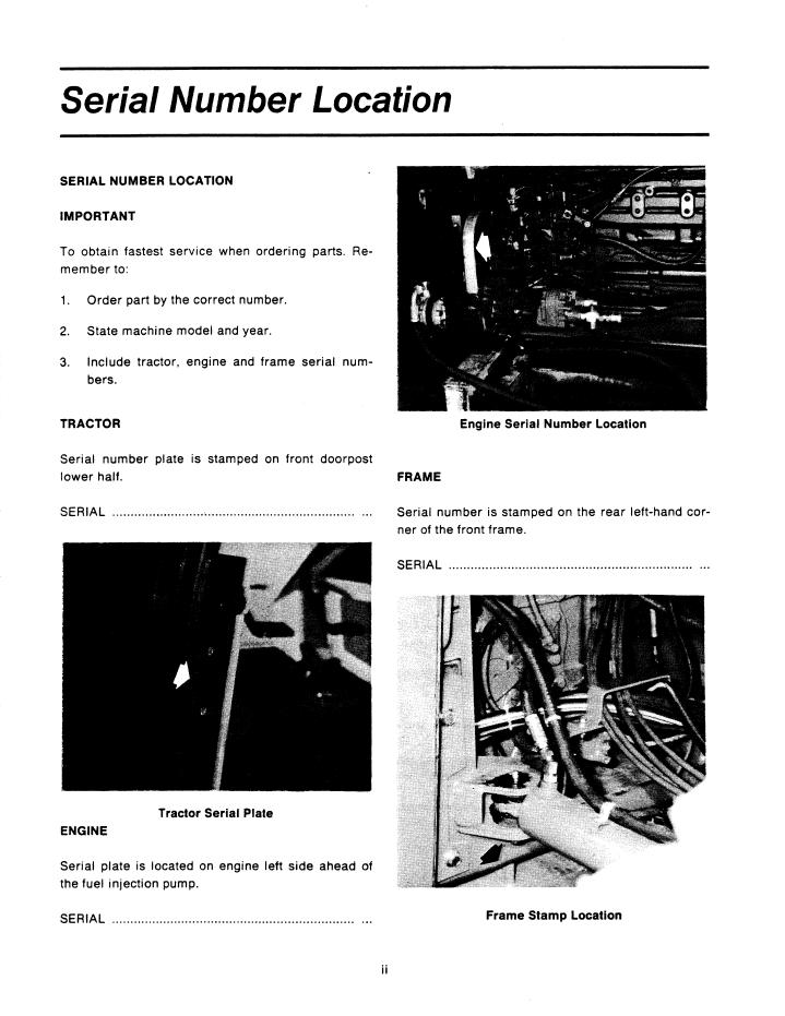 New Holland 936 956 976 Tractor Manual 42093632 PDF