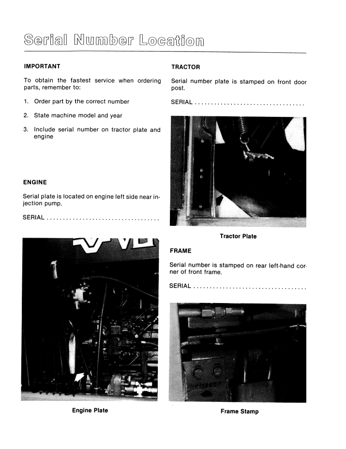 New Holland 945 975 Tractor Manual 42094520 PDF