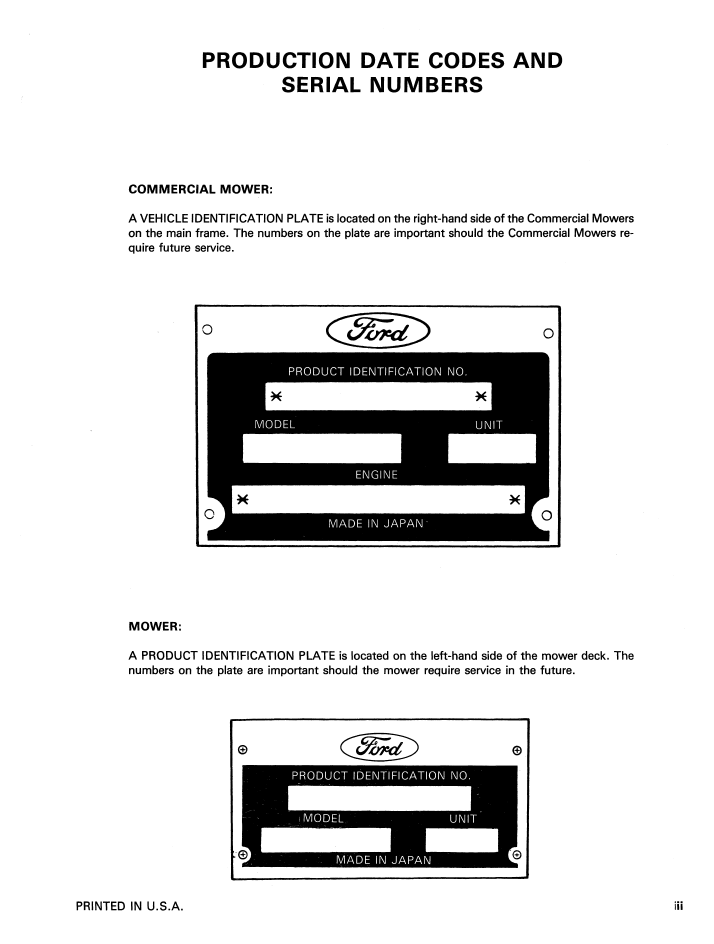 New Holland CM224 CM274 Mower Repair & Maintenance Manual 40022420 PDF