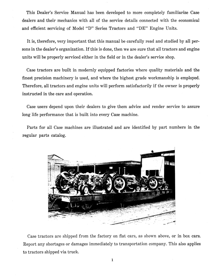 New Holland D Series Tractor Operator Manual 5632 Engine PDF