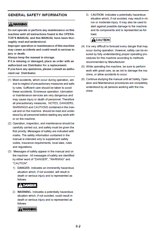 New Holland E230CSR Crawler Excavator Workshop and Repair Handbook 47426609A (PDF)