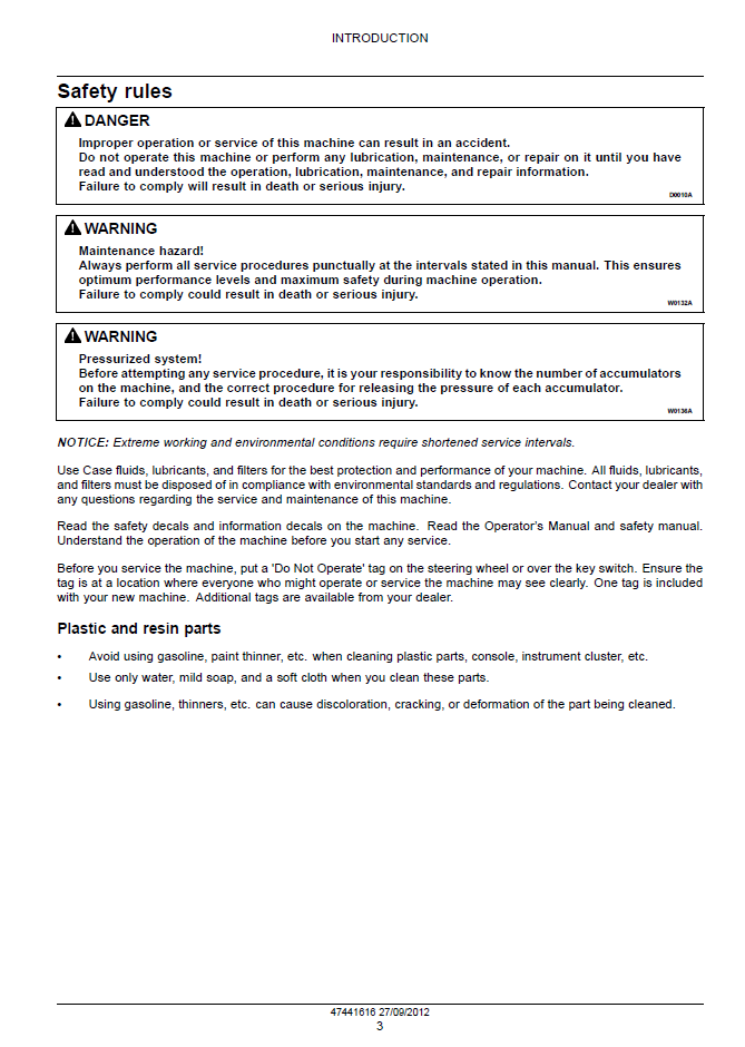 New Holland F5HFL413 Engine Repair Manual 47441616 PDF