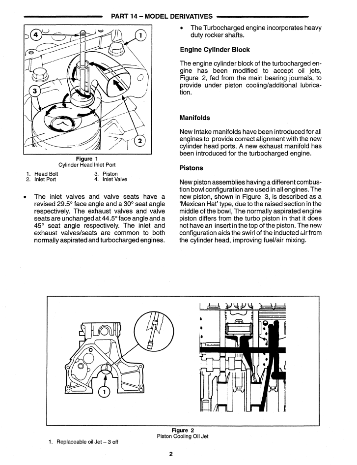 New Holland Ford 3430 3930 4630 5030 Service Manual 06901148 PDF