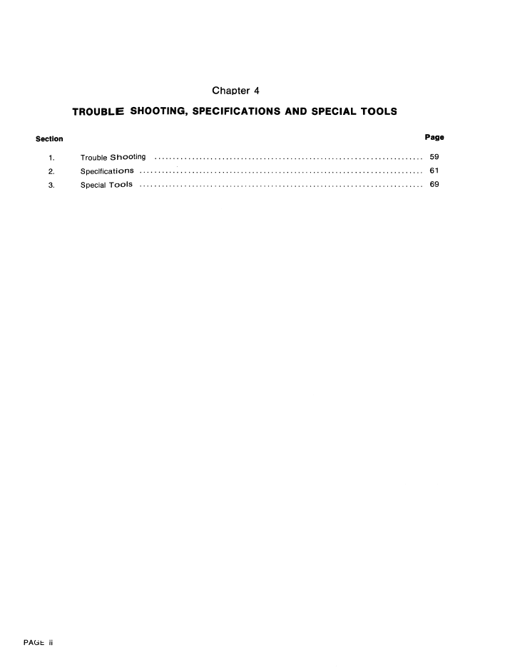 New Holland Ford 6500 7500 TLB Repair & Workshop Manual 40650020