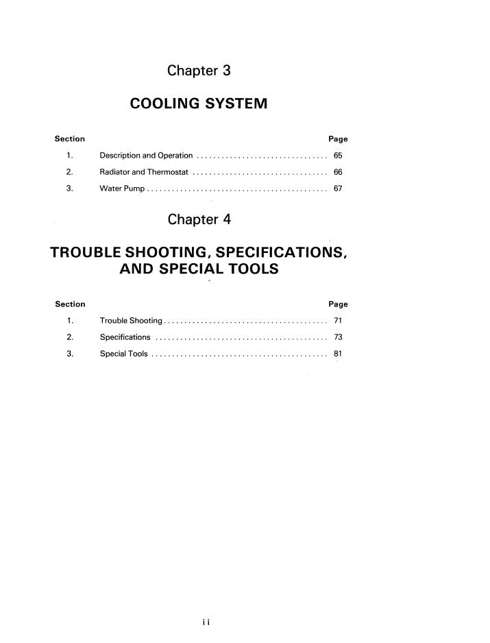 New Holland Ford 755 755A 755B Backhoe Repair Manual 40075510 PDF