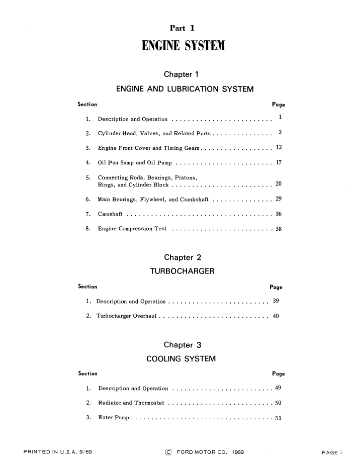 New Holland Ford 8600 9600 Tractor Repair Manual 40800020 PDF