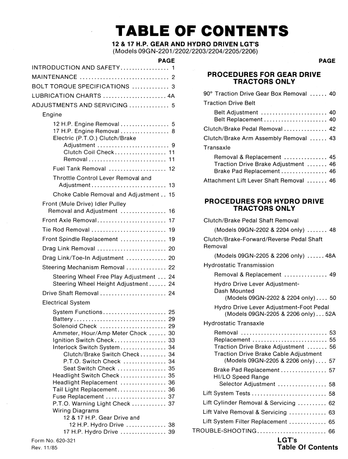 New Holland Ford Consumer Product Technical Repair Manual 40641002 PDF