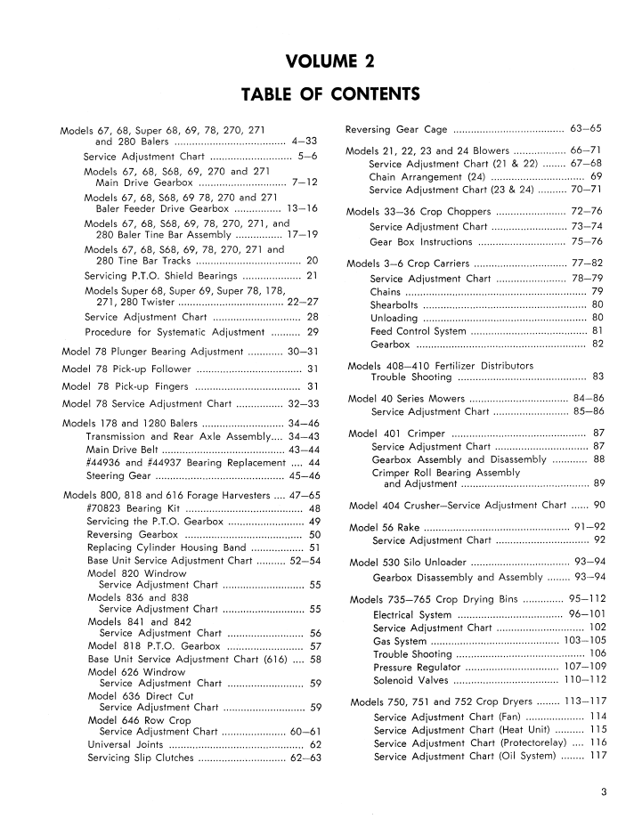 New Holland Handbook Serviceman Vol II Workshop Service Manual 40992100