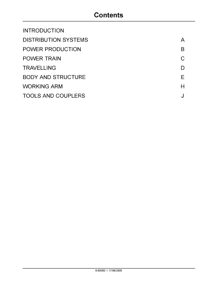 New Holland LS180.B LS185.B LS190.B LT185.B LT190.B Loader Repair Manual 6-80050NA