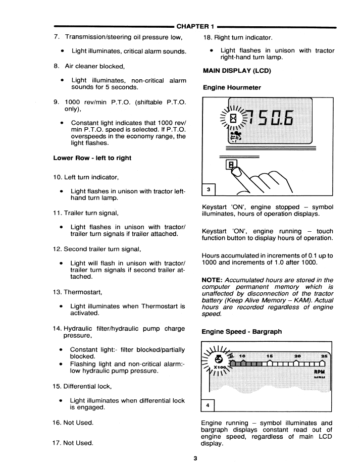 New Holland Series 40 Tractor Service & Repair Manual 40564003 PDF