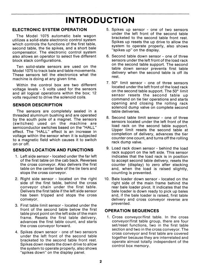 New Holland StackCruiser Service & Repair Manual 40932101 PDF