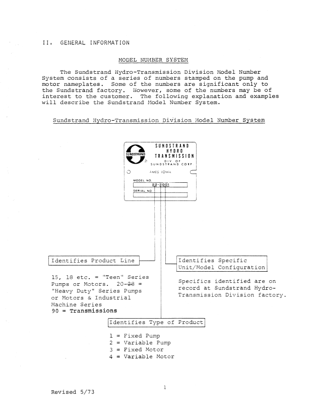 New Holland Sundstrand Transmission Workshop Manual 40891100 PDF