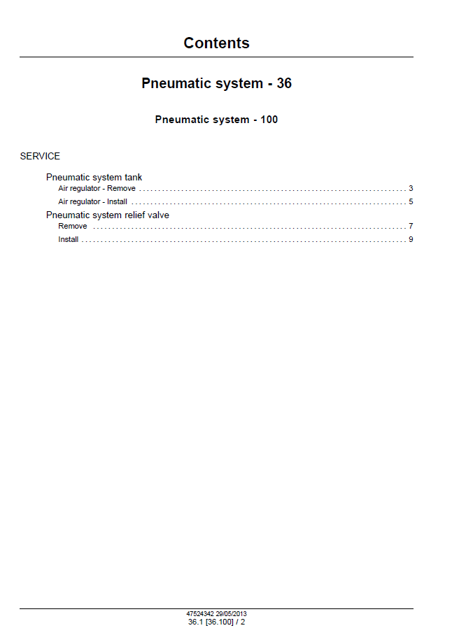 New Holland T7 Auto Command and Power Command Technical Service Manual [47567520]