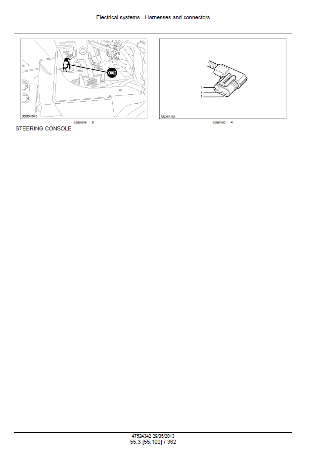 New Holland T7 Auto Command and Power Command Technical Service Manual [47567523]