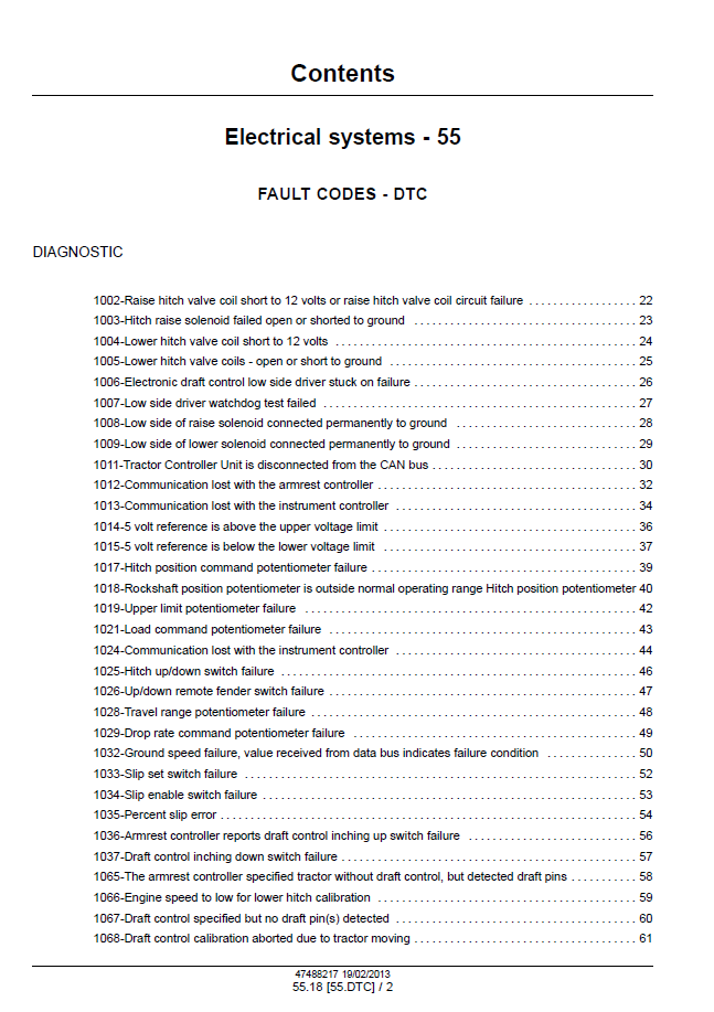 New Holland T9.390 to T9.670 Tractor Technical Service Manual [47512829]