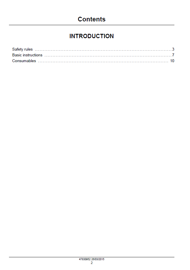 New Holland TK4020F, TK4030V & TK4060 Tractor Technical Service Manual (47830952)