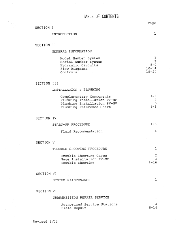 New Holland Tractor Sundstrand Transmission Repair Manual 40891100