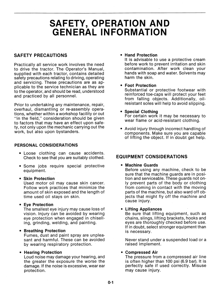 New Holland Versatile 1156 Tractor Repair Manual 40115610 PDF