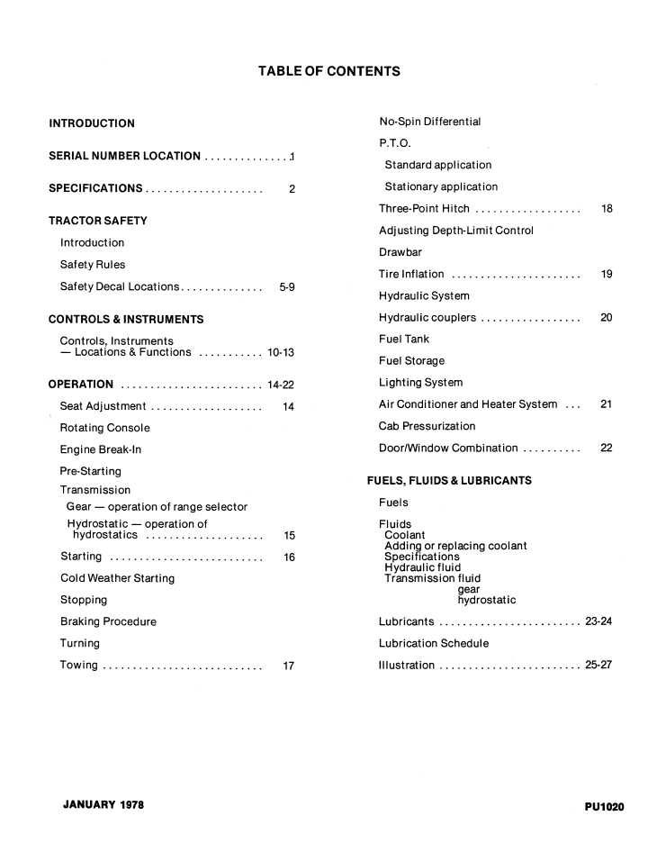 New Holland Versatile 150 Tractor Operator Manual PDF 42015011