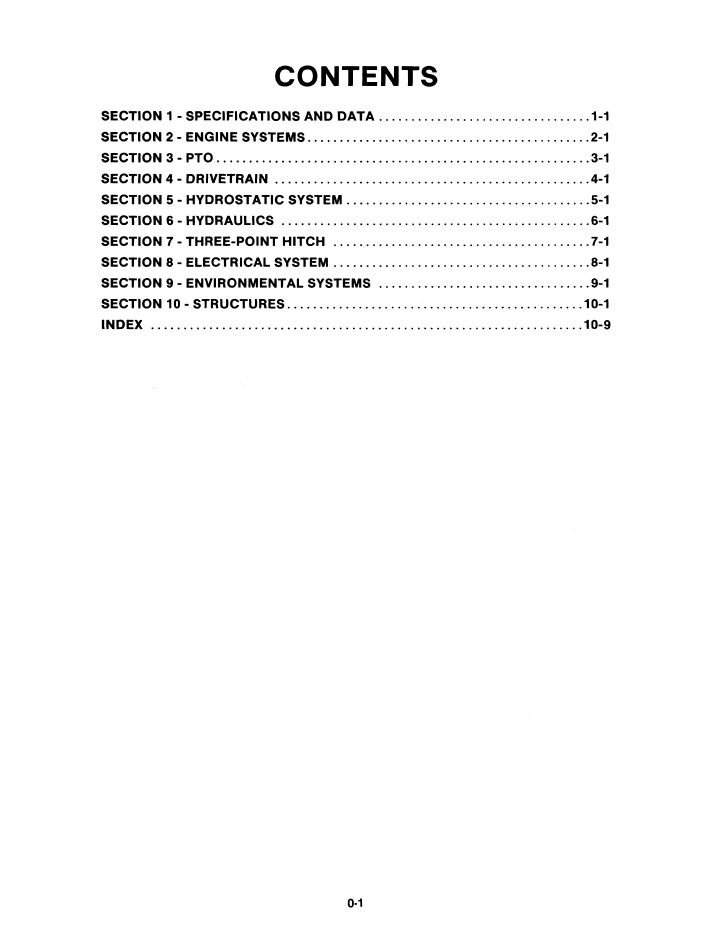 New Holland Versatile 256 276 276 II Tractor Workshop Manual 40025631 PDF