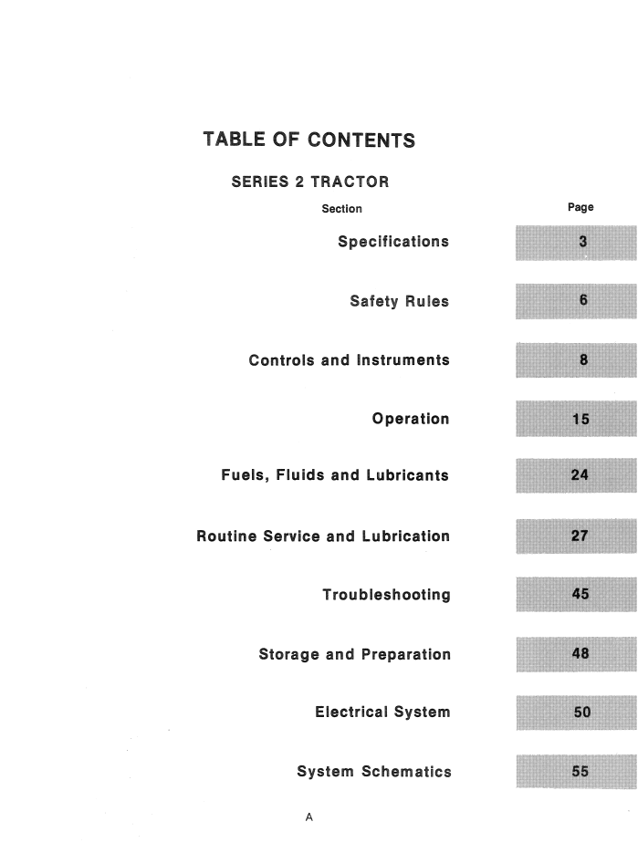 New Holland Versatile 700 4WD Operator Manual PDF 42070020