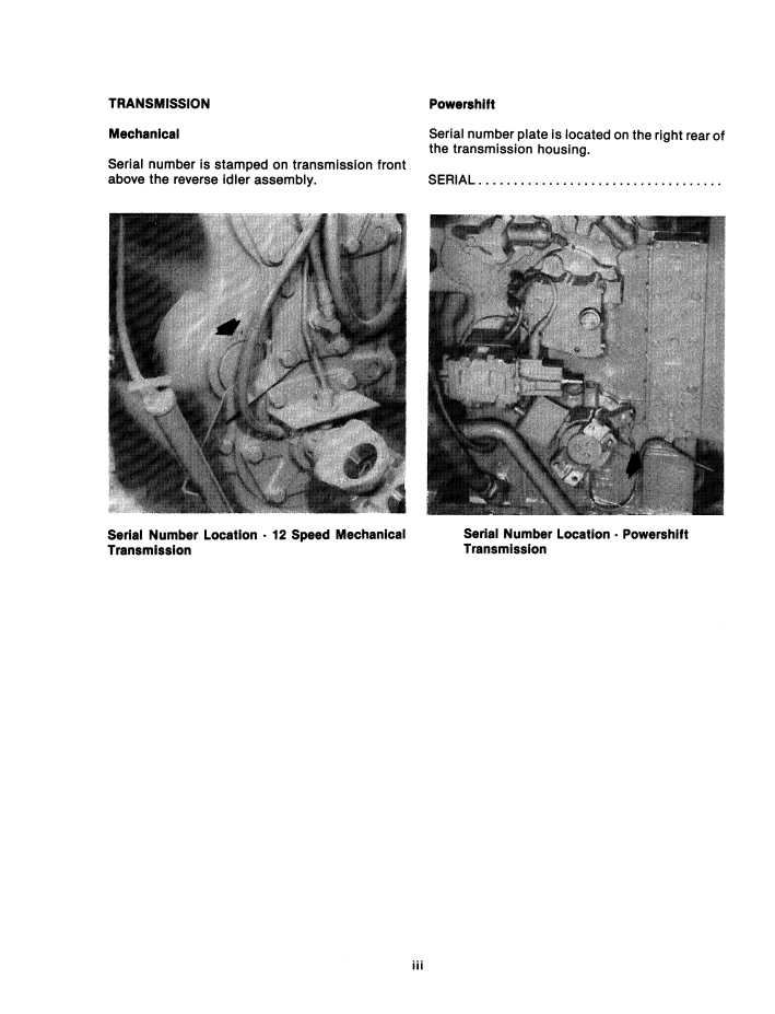 New Holland Versatile 936 956 976 Operator Manual PDF